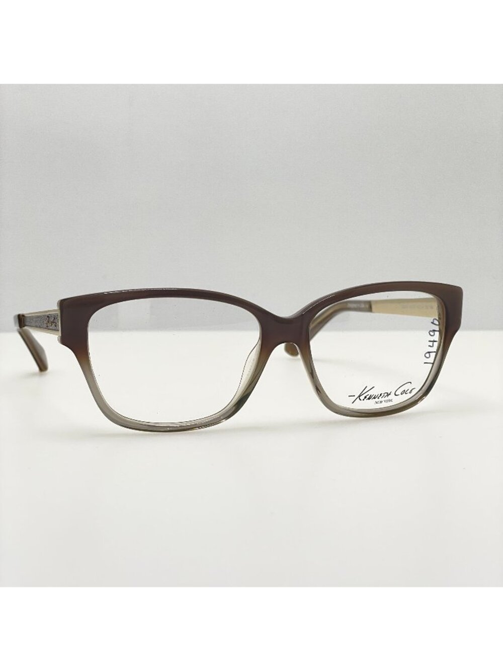 Kenneth Cole Eyeglasses Eye Glasses Frames KC218 020 52-14-135